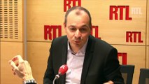 Laurent Berger est l'invité de RTL du 1er décembre