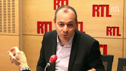 Laurent Berger est l'invité de RTL du 1er décembre