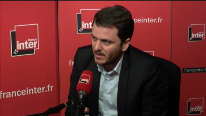 David Thomson répond aux questions de Marc Fauvelle