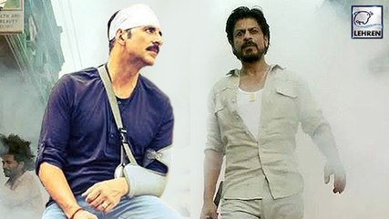 Shahrukh Khan V/S Akshay Kumar In 2017