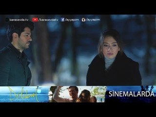 Kara Sevda 13.Bölüm | Kanama, kanamayalım artık!