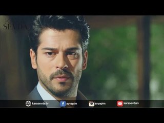 Kara Sevda 4.Bölüm | Son Sahne - Senden uzak duracağım