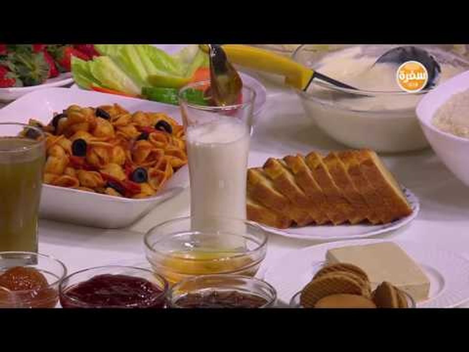 نصيحة سالي عن زيادة الوزن للنحاف رقم 3 | سالي فؤاد