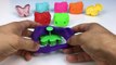 Play and Learn Colours with Playdough Modelling Clay with Hello Kitty Moulds Fun for Kids