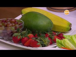 عشر وجبات لزيادة الوزن بشكل صحي  | سالي فؤاد