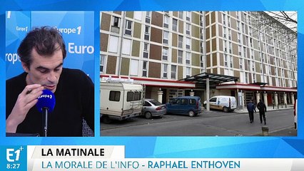 Les enfants dans l'horreur glapissent, ils découvrent tout ce qu'il y a dans papa et maman !