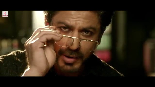Sharukh khan's Raees Teaser 2 2016 Ft. Sharukh khan, Mahira khan