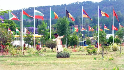 47ème éd.des Championnats du Monde de Pétanque (Clip officiel)