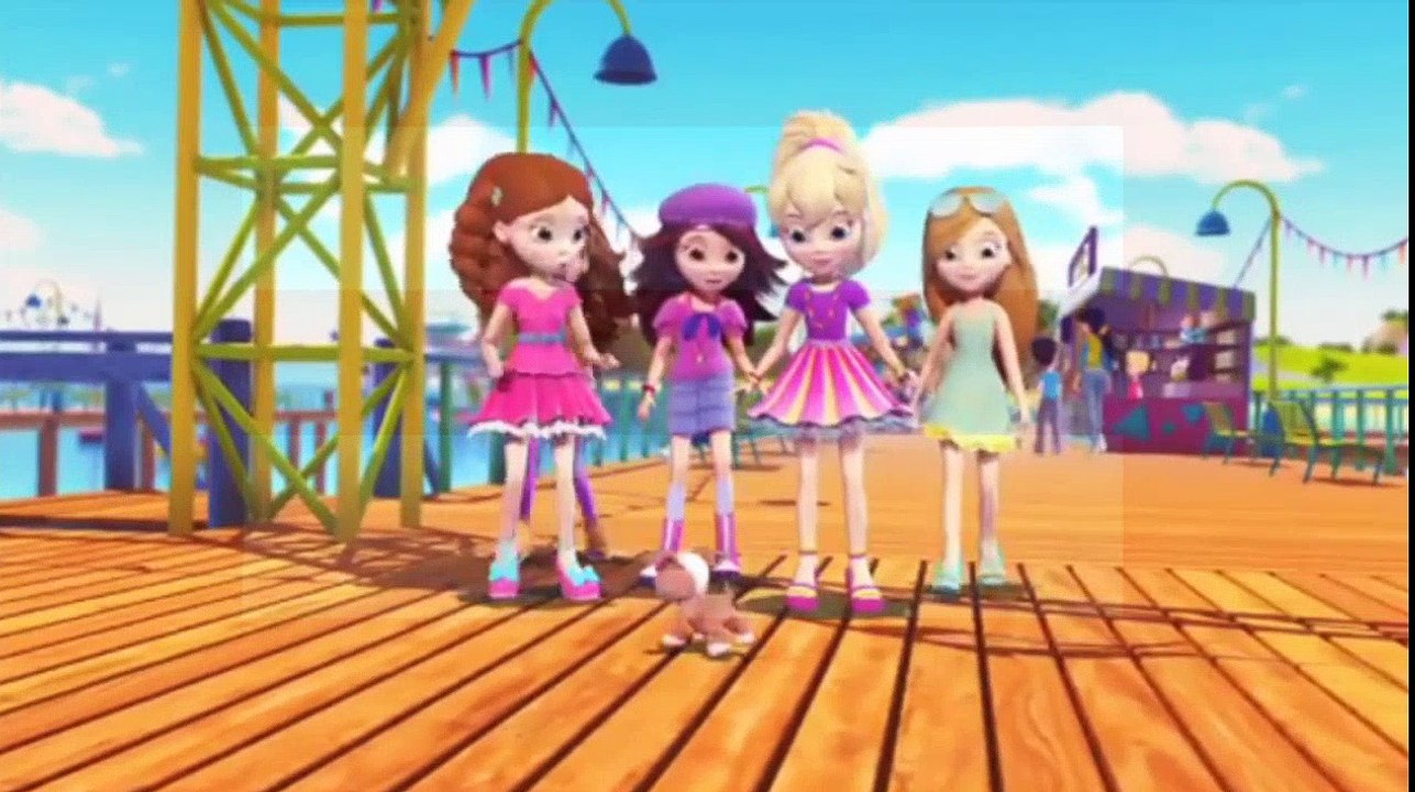 Polly pocket pelicula en Español - Polly pocket Un día de perros - Polly pocket Spain