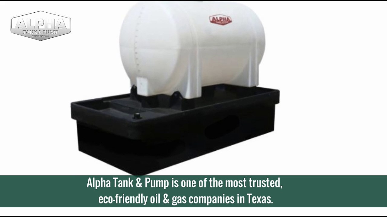 Looking for eco-friendly alpha pumps and pump tanks? - Alphatap.com