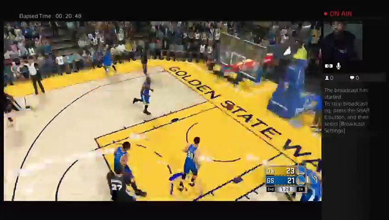 Koppo_Da_Don's Live PS4 Broadcast (5)