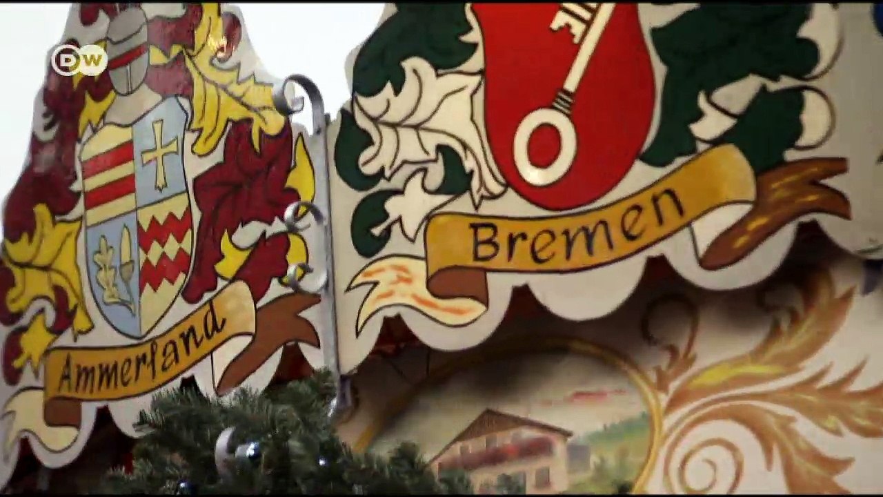 Zu Weihnachten gibt's Grünkohl | Euromaxx