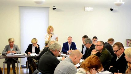 XXIX Sesja Rady Gmina Łukta, 30 listopada 2016r. CZ. 1