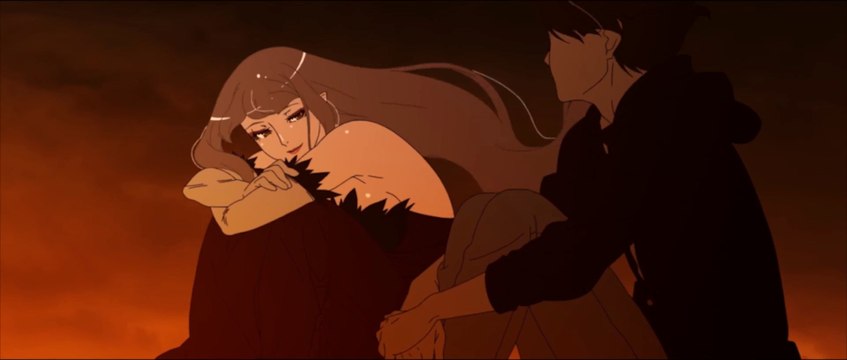 Kizumonogatari III: Reiketsu-hen [TRAILER1]