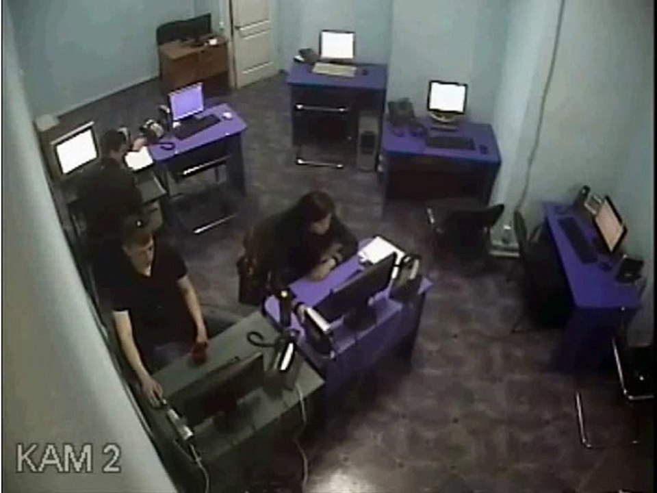 Et hop la petite blague qui fini en grosse gamelle