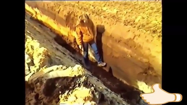 World's biggest plow - extreme bulldozer ploughing field - Amazing deep plowing