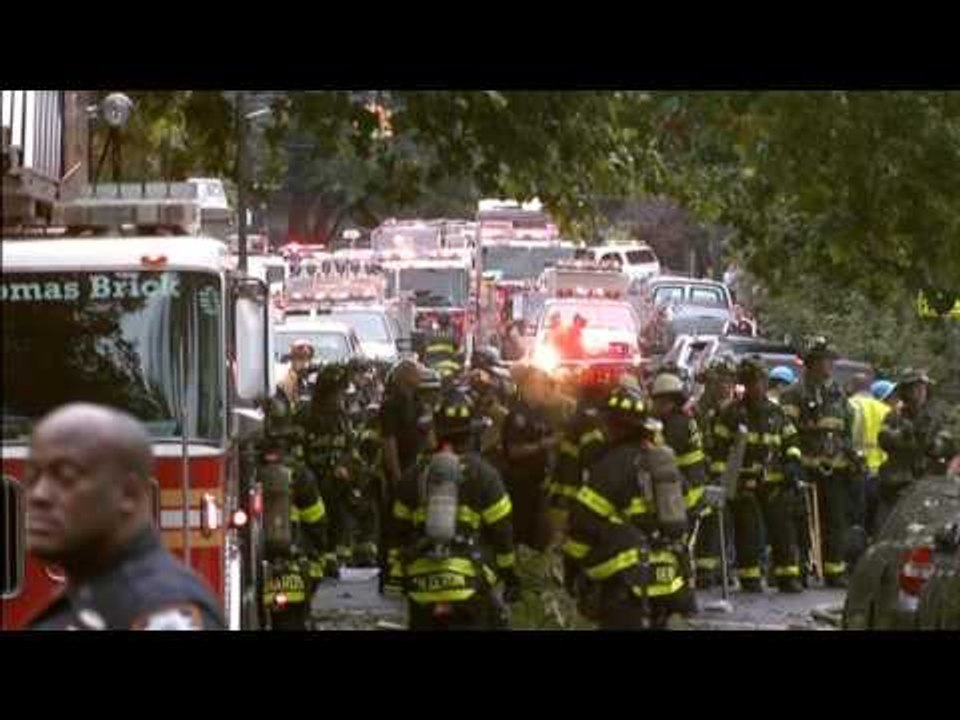 Multiple injuries in Bronx home gas explosion