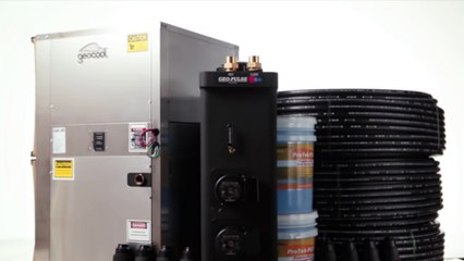 GeoCool Geothermal - Now with Complete Installation Kit