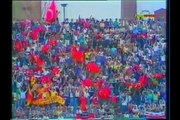 12.04.1989 - FIFA World Cup 1990 Qualifying Round 3rd Group 7th Match East Germany 0-2 Turkey - Doğu Almanya 0-2 Türkiye