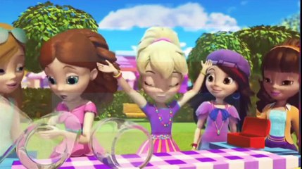 Polly pocket pelicula en Español - Galletas a gogó - Polly pocket Español
