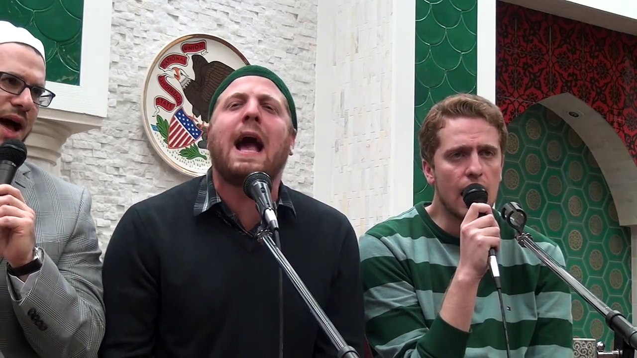 أنت نور الله فجرا، قمر سيدنا النبي قمر، مرحبا سيدنا النبي مرحبا، يا إمام الرسل يا سندي(720p)