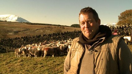 Winter magic in the Lake District