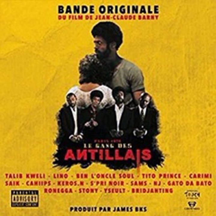 Talib Kweli – Je dois partir (feat. Ben l’Oncle Soul)