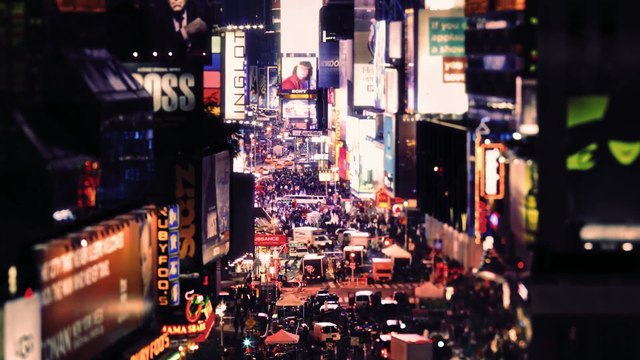 Slow Down, un clip musical réalisé en time lapse dans le monde entier