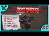 The Binding of Isaac Afterbirth - No DMG Loser