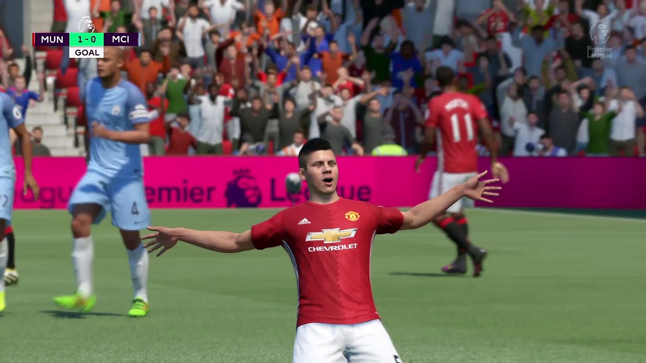 FIFA 17_#RojoRocket
