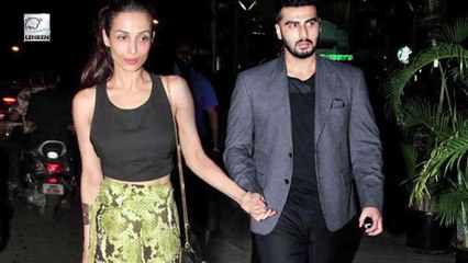 Malaika Arora  Relation With Arjun Kapoor