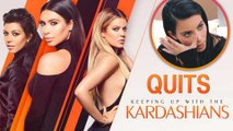Kim Kardashian QUITS Keeping Up with the Kardashians | Filming Stopped After Kanye In Hospital