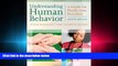 FAVORIT BOOK Understanding Human Behavior: A Guide for Health Care Providers (Communication and