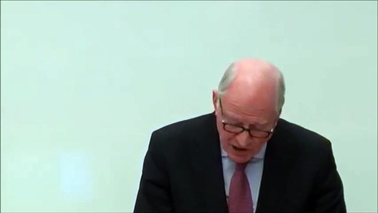 Lord Grabiner Lecture 5