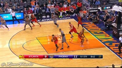 Dwight Howard Runs the Fastbreak - Shaqtin' A Fool Moment