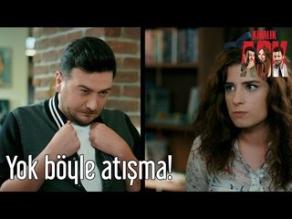Yok Böyle Atışma!