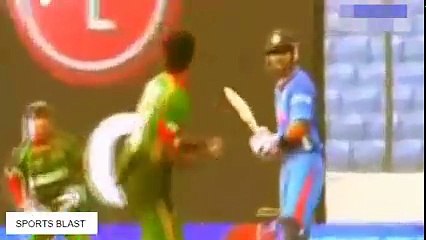 10 Biggest Fights in Cricket History _ India Vs Pakistan