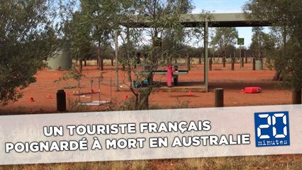 Australie: Un touriste français tué d'un coup de couteau