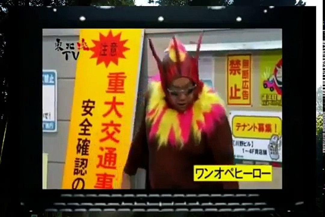 [HD] 抱腹絶倒サンドウィッチマン衝撃コント集「ワンオペヒーロー」ウド鈴木とのコラボコントも爆笑ｗｗｗｗ 2016