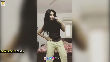 Anchor Anasuya Unseen Awesome Dance Video - Filmyfocus.com