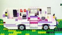 LEGO Friends Vacation Getaways be part2