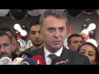 Fikret Orman’dan ’Gökhan Töre’ Ve ’Transfer’ Açıklaması