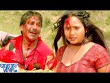 Fight Scene of Rani ChatterJee || Gulami || Bhojpuri Film Main Rani Himmat Wali