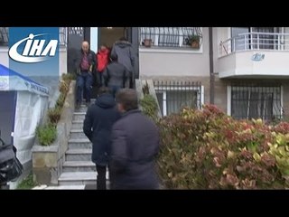 Erdal Tosun'un Evine Ziyaretçi Akını