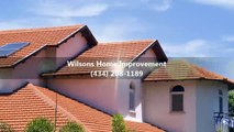 Wilsons Home Improvement - (434) 208-1189