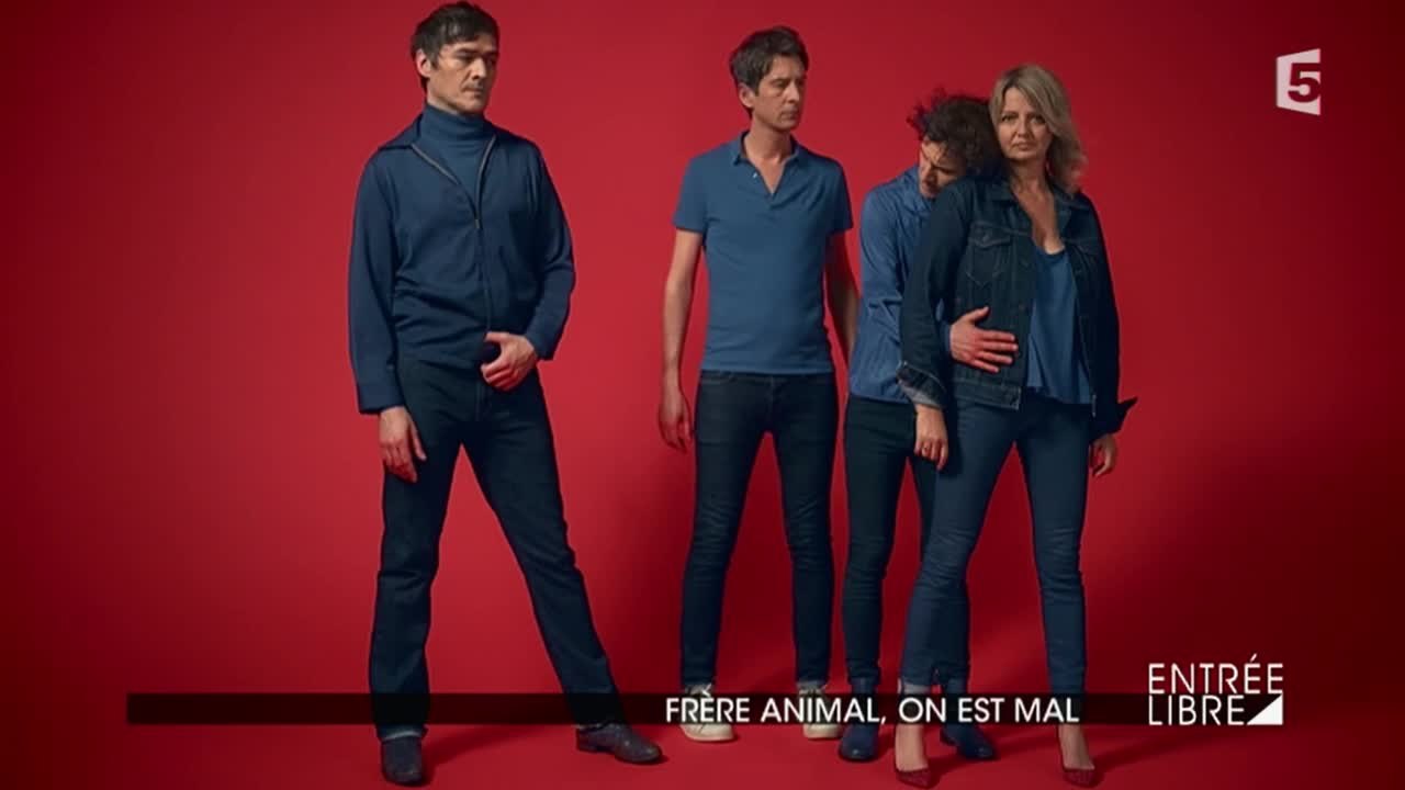 Frère Animal, on est mal