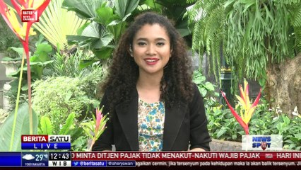 Proyek LRT Diprediksi Rampung Pertengahan 2018 #GoodJobInJakarta