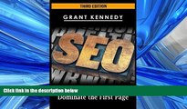 READ PDF [DOWNLOAD] Seo: Marketing Strategies to Dominate the First Page (SEO, Social Media