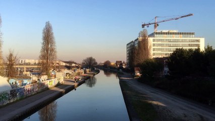 Vue panoramique novembre 2016