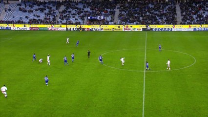 Bastia-Bordeaux : La simulation de Jérémy Menez